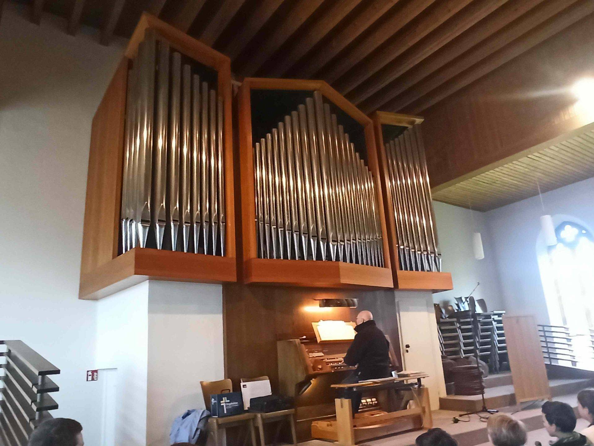  Orgel 